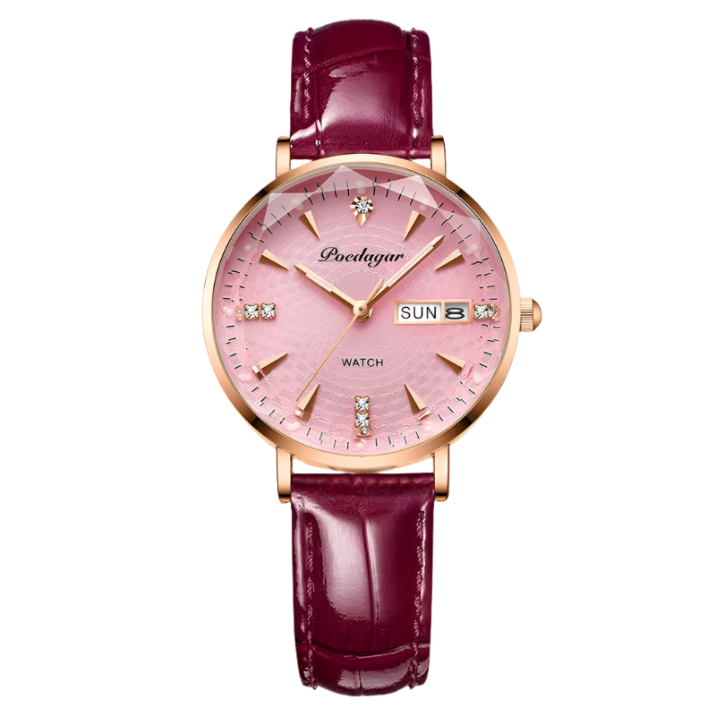 Luxury Watch for Women - Waterproof, Elegant, and Timeless Fashion Accessory