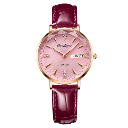 Luxury Watch for Women - Waterproof, Elegant, and Timeless Fashion Accessory