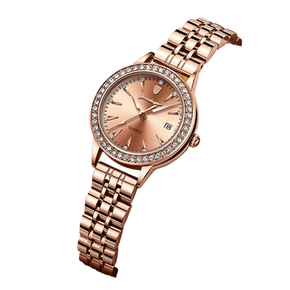 Luxury Watch for Women - Waterproof, Elegant, and Timeless Fashion Accessory