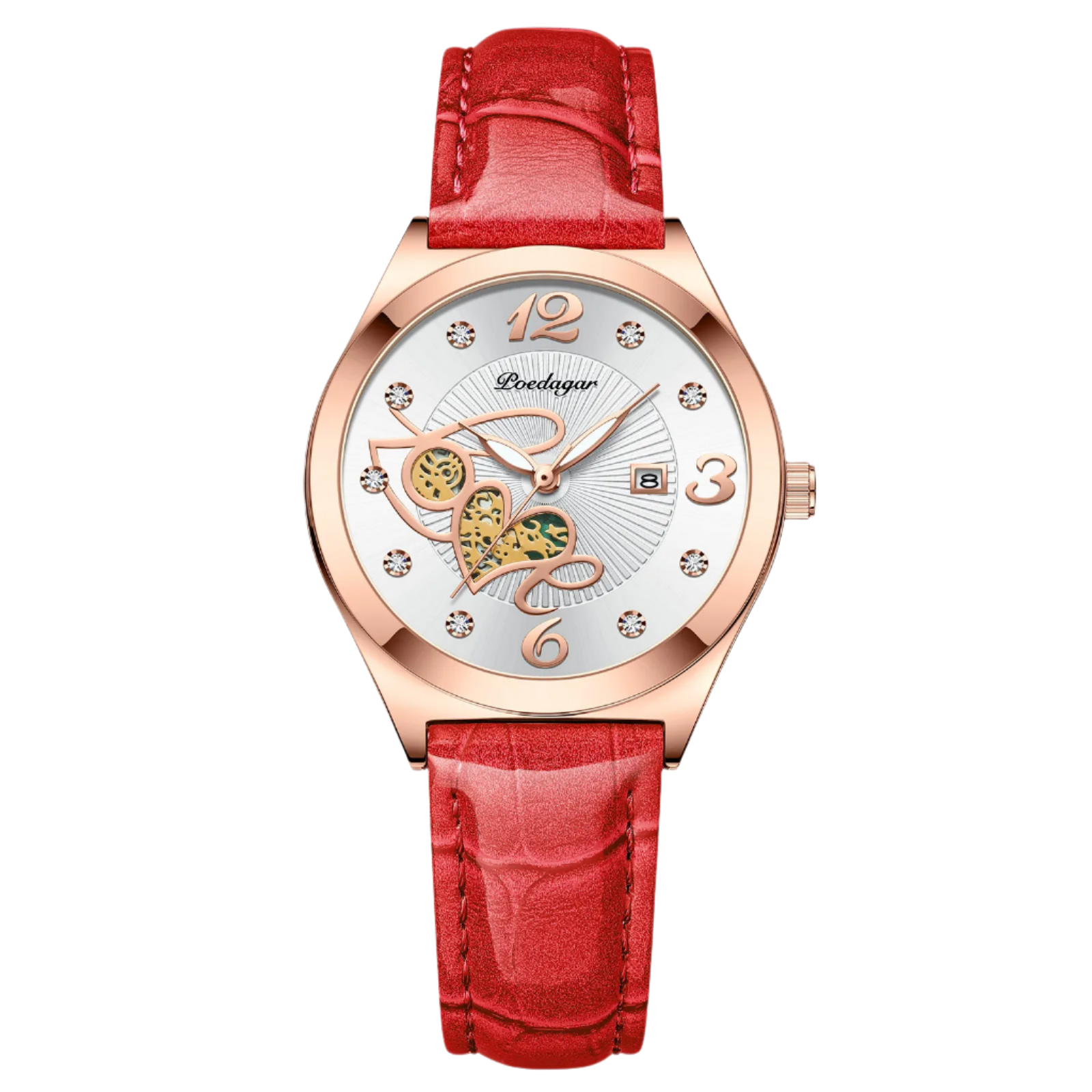 Luxury Watch for Women - Waterproof, Elegant, and Timeless Fashion Accessory