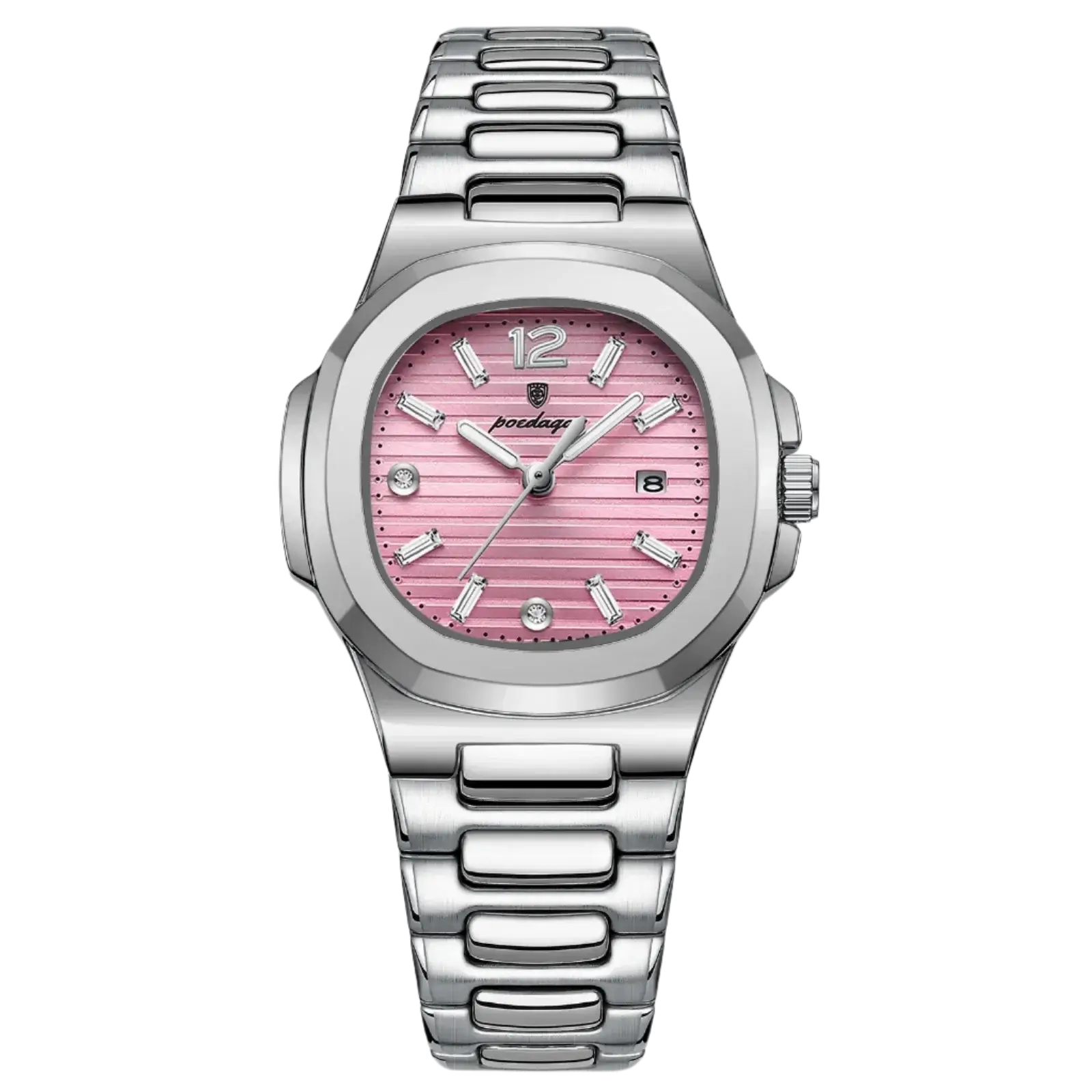 Poedagar 708 Women’s Luxury Waterproof Watch - Stylish, Premium Quality Timepiece for Ladies