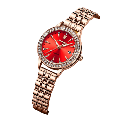 Luxury Watch for Women - Waterproof, Elegant, and Timeless Fashion Accessory