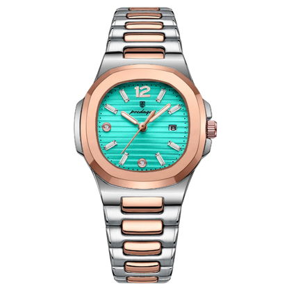 Poedagar 708 Women’s Luxury Waterproof Watch - Stylish, Premium Quality Timepiece for Ladies