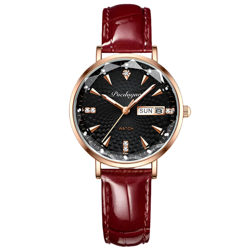 Luxury Watch for Women - Waterproof, Elegant, and Timeless Fashion Accessory