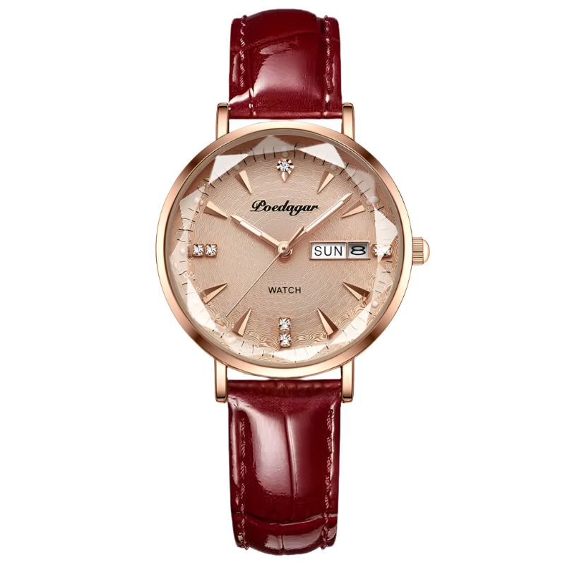 Luxury Watch for Women - Waterproof, Elegant, and Timeless Fashion Accessory