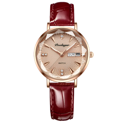 Luxury Watch for Women - Waterproof, Elegant, and Timeless Fashion Accessory