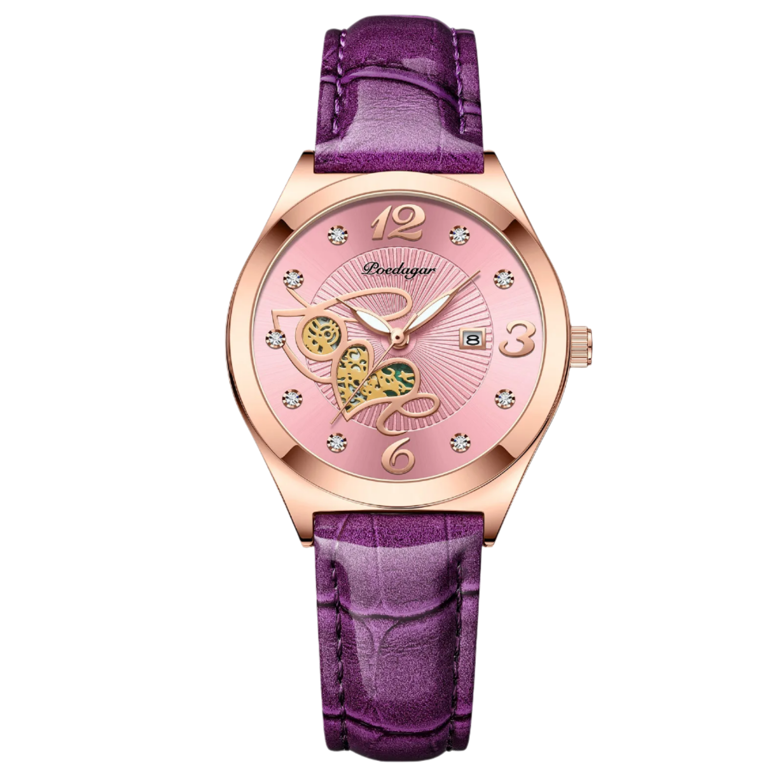 Luxury Watch for Women - Waterproof, Elegant, and Timeless Fashion Accessory