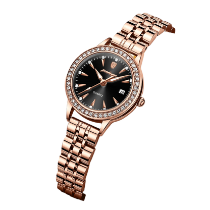 Luxury Watch for Women - Waterproof, Elegant, and Timeless Fashion Accessory