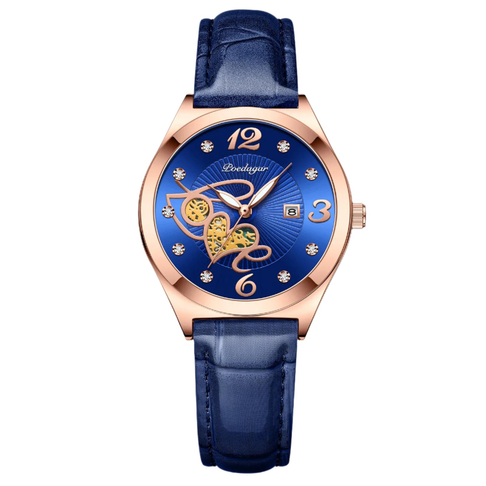 Luxury Watch for Women - Waterproof, Elegant, and Timeless Fashion Accessory