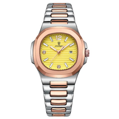 Poedagar 708 Women’s Luxury Waterproof Watch - Stylish, Premium Quality Timepiece for Ladies