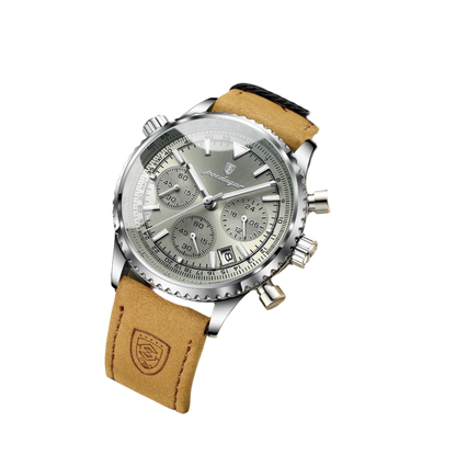 Poedagar 960 Men’s Luxury Waterproof Watch - Precision Craftsmanship and Timeless Design